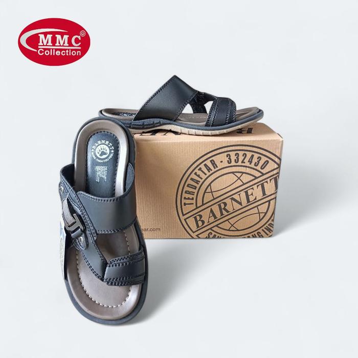 Sandal Pria Sandal Cowok Sandal Selop Laki Laki Barnett 100% Original FOX 04 FOX 01 FOX 02 FOX 06