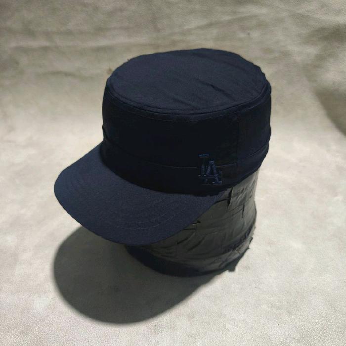 Topi patrol komando  MLB LA navy bekas