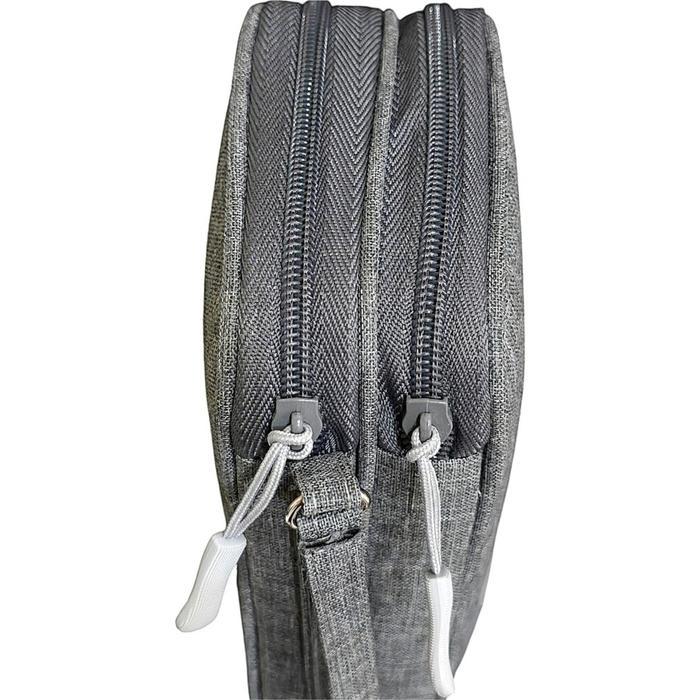 Tas Pria Handbag / Pouch Clutch Pria / Tas Kantong Kecil Wadah Hp Dompet Gadget / Tas Pria Genggam