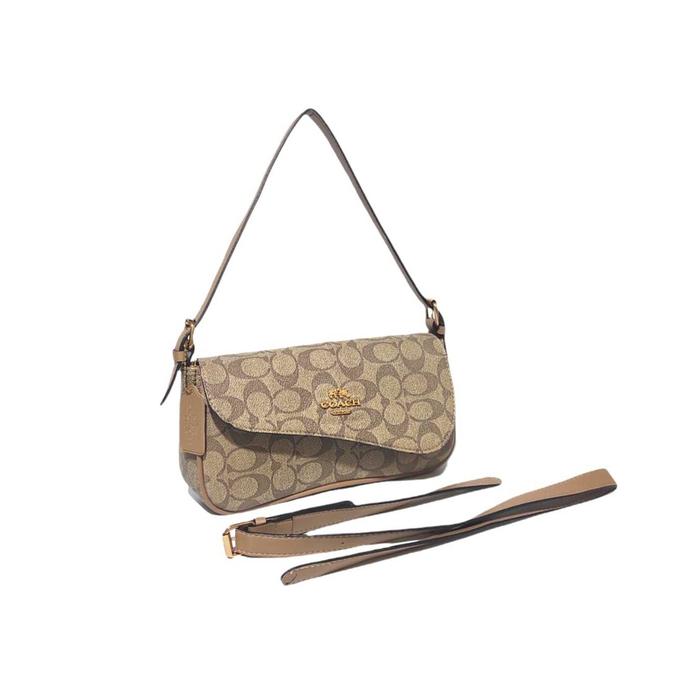 Coach HandBag |  Tas Slempang Wanita Import  [BISA COD]