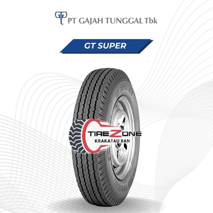 Ban mobil 700 r14 GT Super 700 14 8pr Gajah Tunggal 7.00 r14 8ply GT 700-14