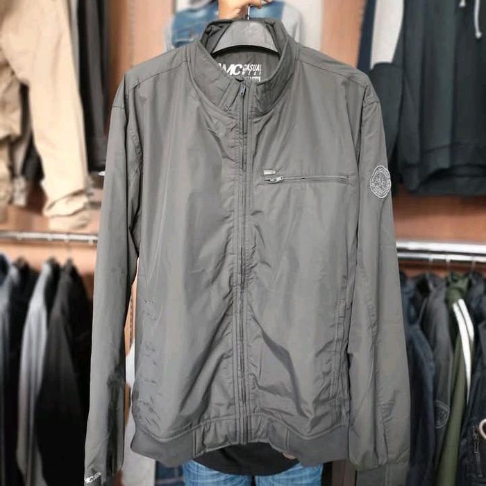 Jaket Cardinal Premium Parasit untuk Pria dan Wanita - Casual, Tebal, Outer, Waterproof, Keren, Blaz