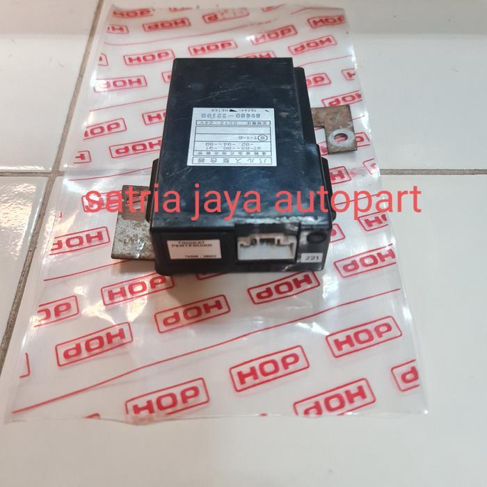 CONTROLLER METERAN TINGKAT PENYESUAIAN HINO LOHAN FM260 FM320