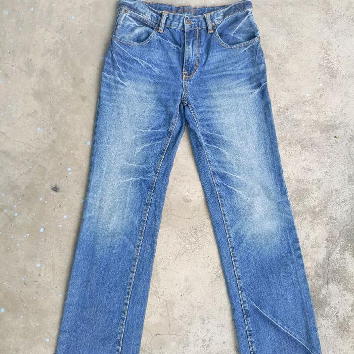 celana jeans peding petir