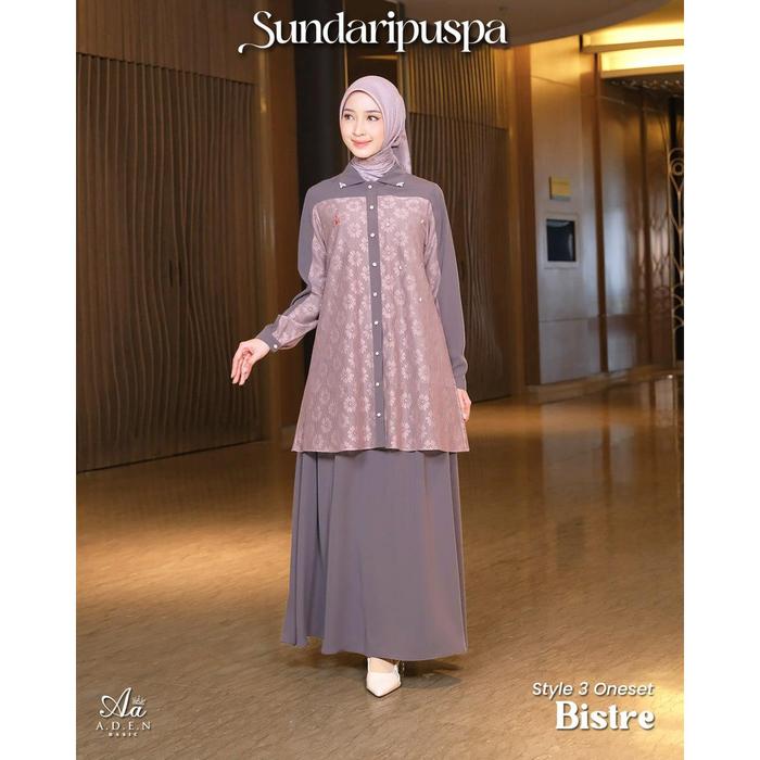 Sundaripuspa Famset by Aden Basic