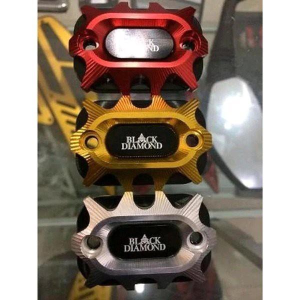 COVER TUTUP MASTER REM AEROX LEXI VARIASI MASTER REM BLACK DIAMOND 2MODEL FOTO LIMITED