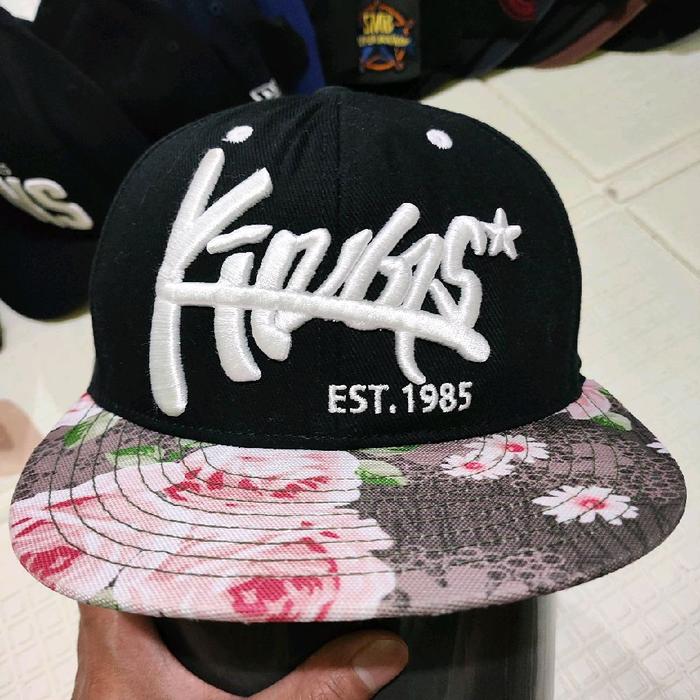 Kings NBA Hyflat topi Sacramento kings