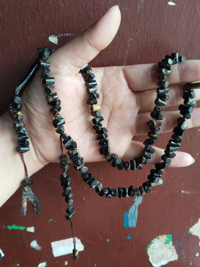 Tasbih Yuser laut merah Natural Asli mesir