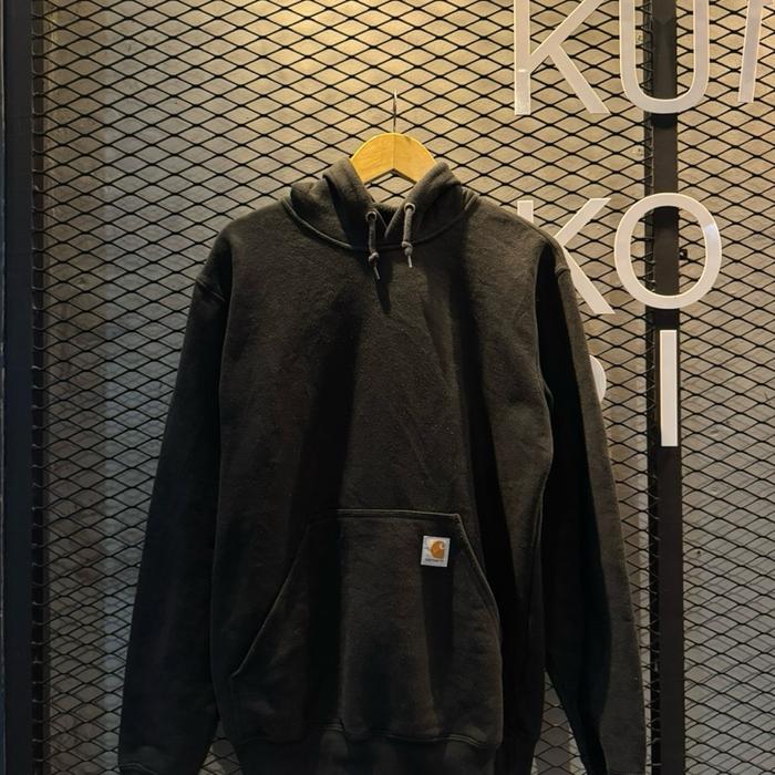 Hoddie carhartt basic second original