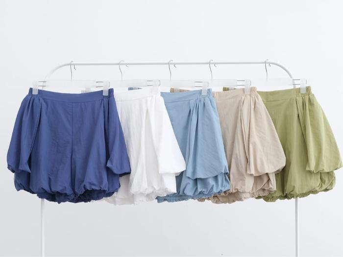 Celana Rok Model Balon Wanita LP 72-108
