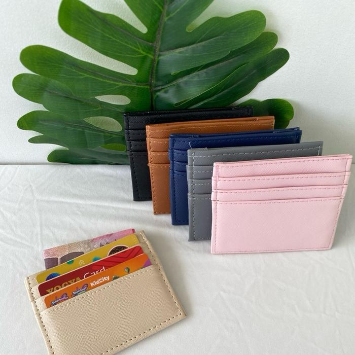 Dompet 6slot bottega dompet cardholder dompet wanita dompet souvenir dompet murah