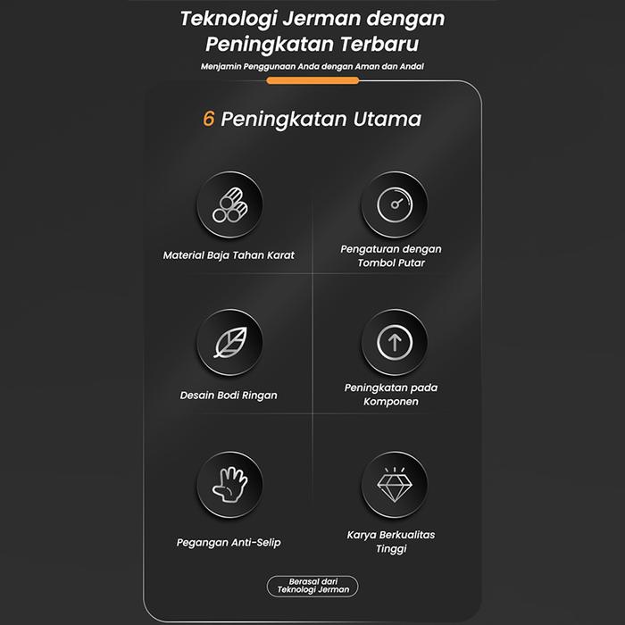 Latihan Kekuatan/Burn Machine / Alat Latihan Lengan/ Latihan Pergelangan Tangan/ Alat Fitness/ alat 