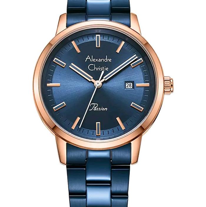 jam Alexandre Christie Couple