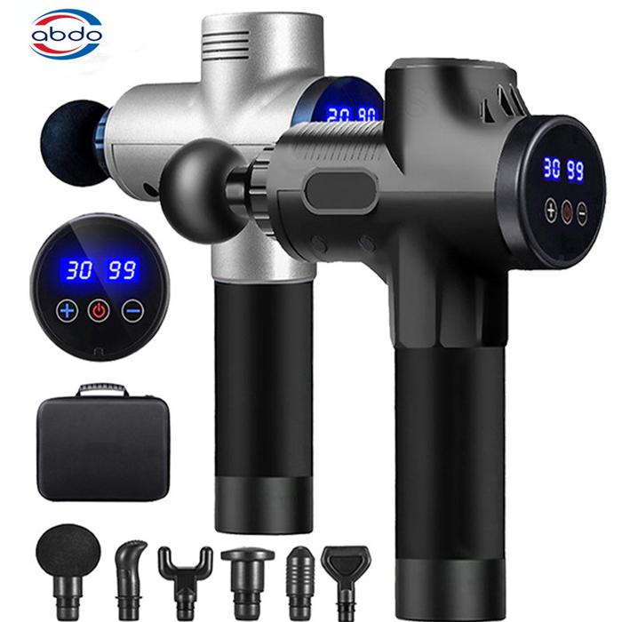 Deep Tissue Muscle Massage Gun 16.8V BRUSHLESS Body Shoulder Neck