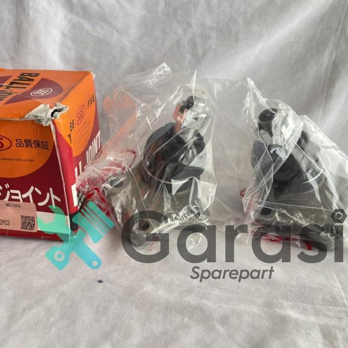 Ball Joint Bawah Mitsubishi Kuda Diesel/ Kuda Grandia/GLS 555 JAPAN