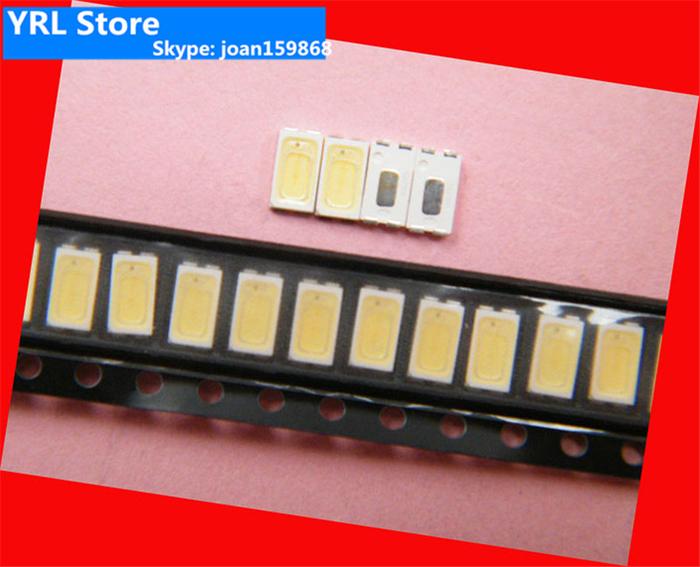 FOR Maintenance LED LCD TV backlight Article lamp Seoul SMD LEDs 3V