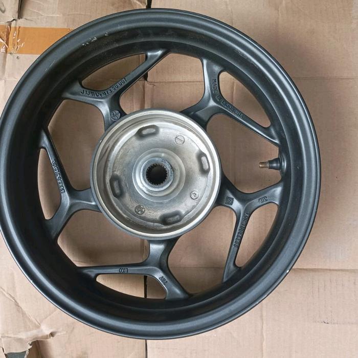velg velek velk pelek ORI PCX 160