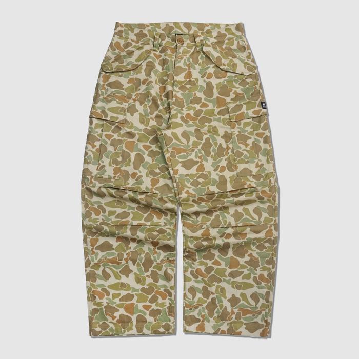DETERMINED - VINTAGE MAPLE M65 FIELD TROUSERS Cargo Longpants Celana Panjang Cargo Pria