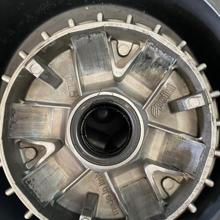 VARIATOR POLINI VESPA MATIC