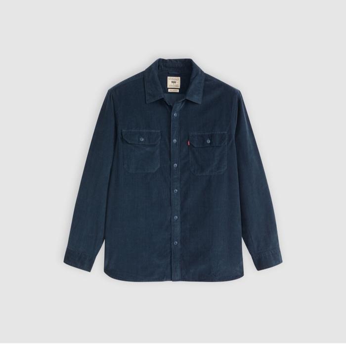 Levis Worker Corduroy Overshirt
