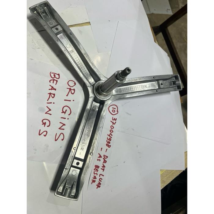 Segitiga mesin cuci SHARP ES-FL872 ES-FL862 DRAT LUAR AS BESAR code 37004998