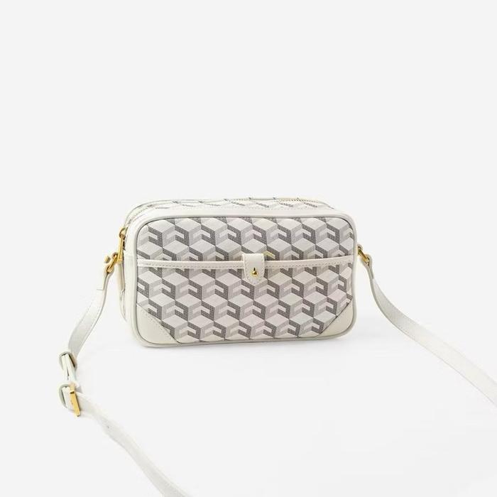 (READY STOK) Tas Pedro White (1:1) SlingBag/ Tas Wanita
