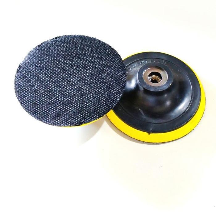 TATAKAN AMPLAS VETRO 4 " / PIRINGAN AMPLAS VETRO 4 INCHI