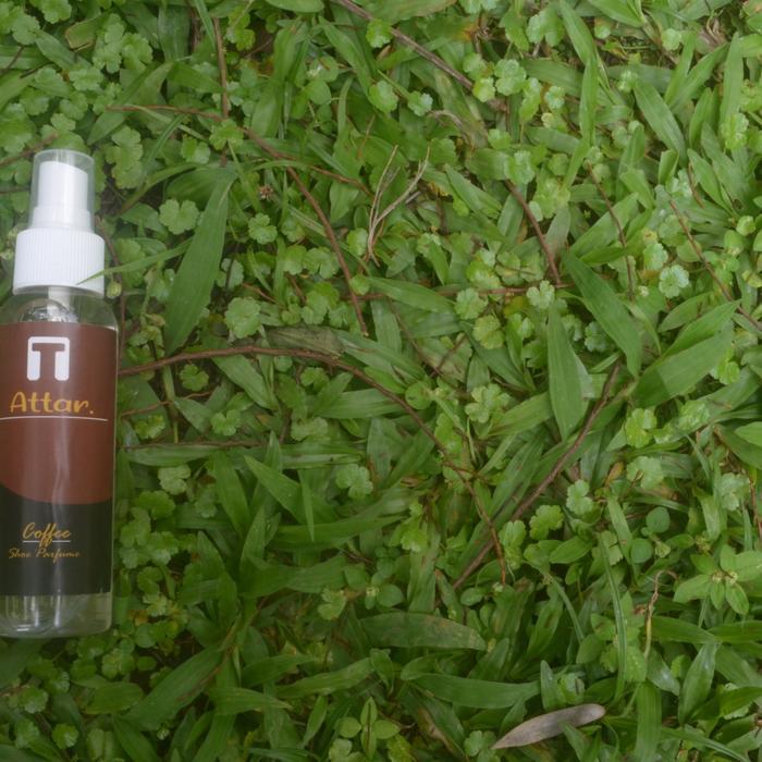 Ready Parfum Sepatu - Parfum Sepatu Helm - Attar
