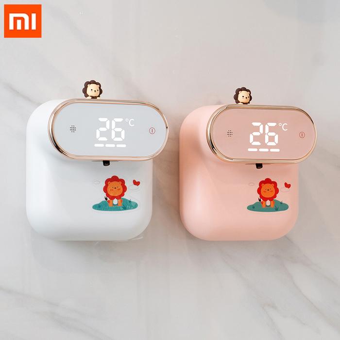 Xiaomi New Smart Induction Automatic Phone Washer Wall Mounted LED
