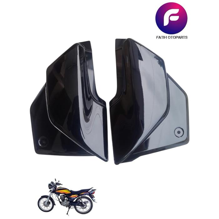 BOX AKI MEGAPRO NEW COVER AKI BOK AKI TUTUP AKI HONDA MEGAPRO LAMA HIU 1998 1999 2000 2001 2002 2003