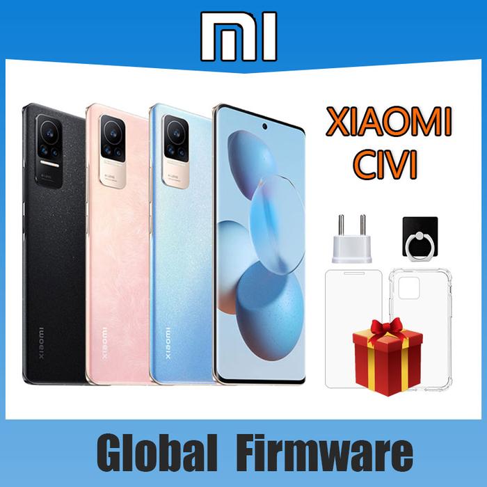 Xiaomi Civi Cellphone ,Original xiaomi smartphone Snapdragon 778G 5G