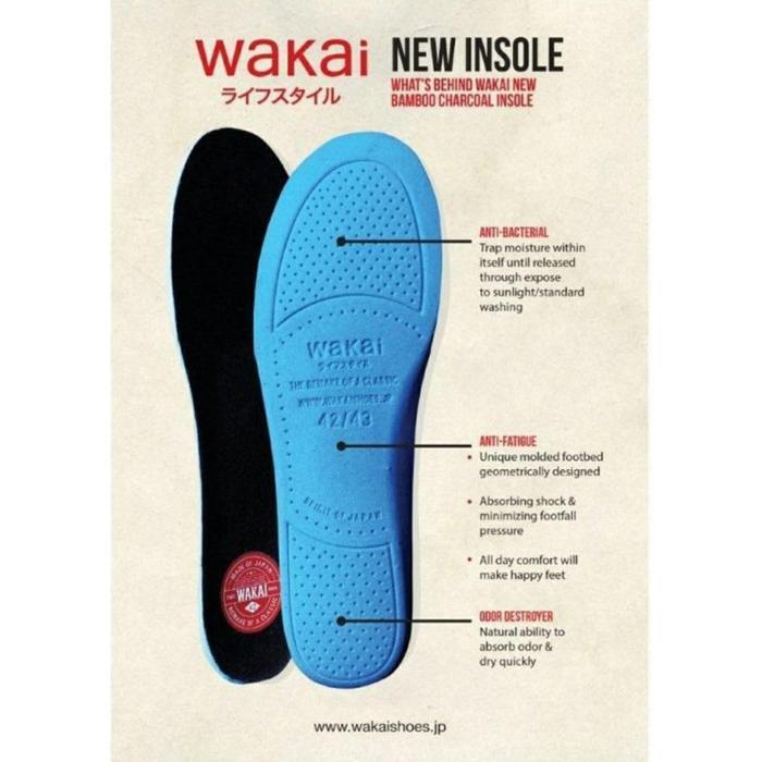 Insole WAKAI Murah II downjon shop