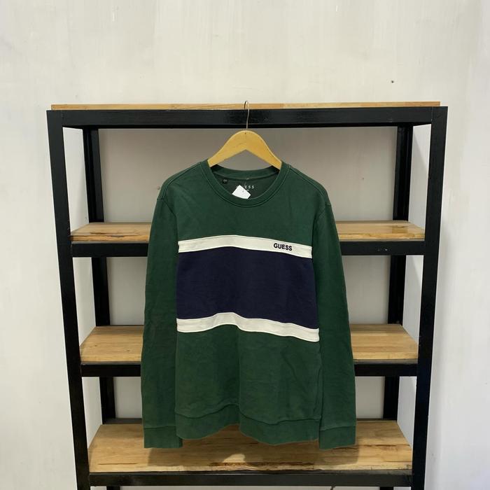 Crewneck Guess Second Original