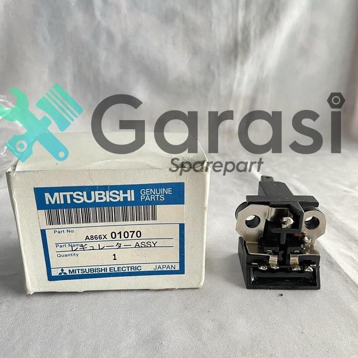 Ic Regulator Dinamo Cas Ampere Mitsubishi Colt FE111 ORIGINAL