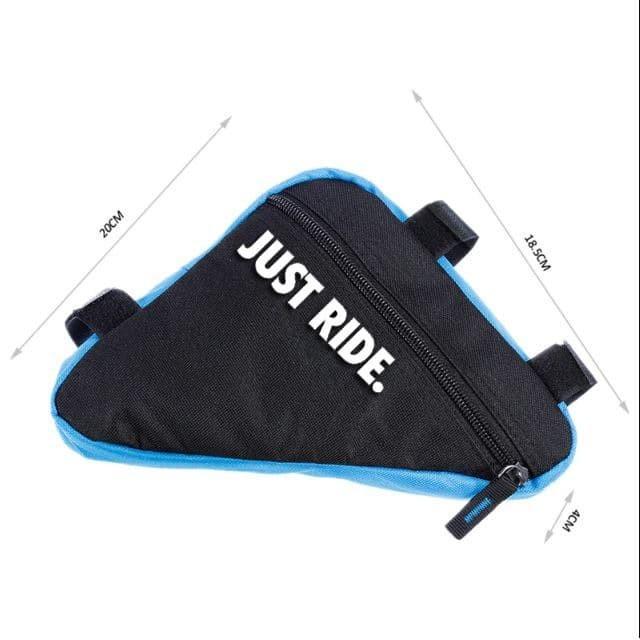 Tas Sepeda Just Ride Sepeda Lipat, BMX, Gunung, Pixie Top MULTIFUNGSI