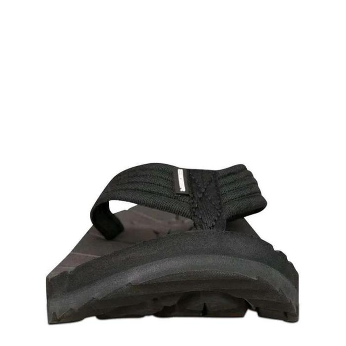 Sandal Pria Outdoor erger original Sendal Pria wanita termurah Hitam Jepit
