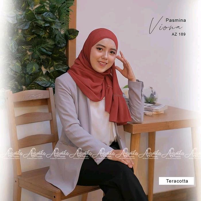 PASMINA HIJAB AZAMKA VIONA