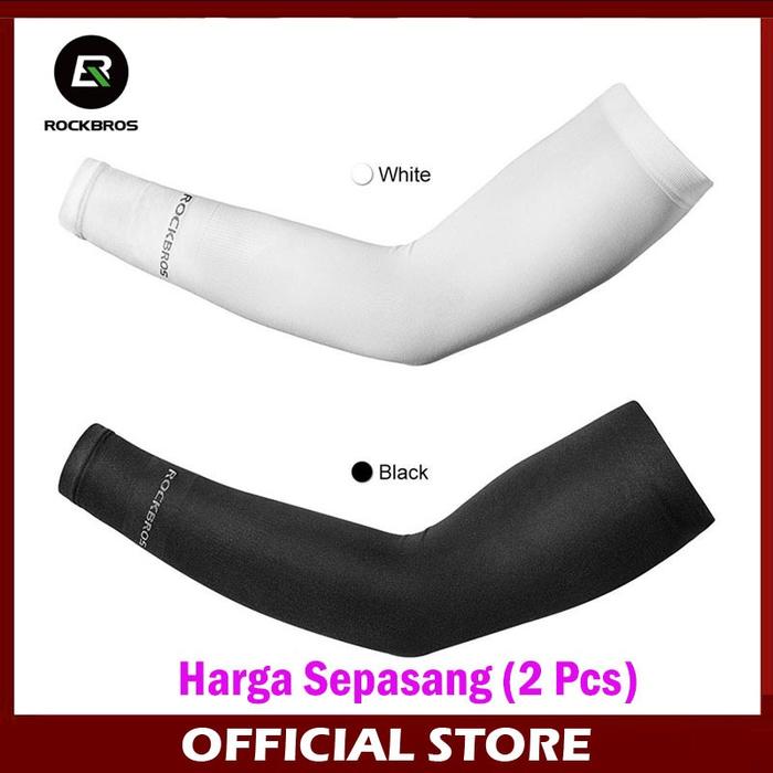 Rockbros XT9002 Arm Sleeve Outdoor Manset Tangan Anti UV