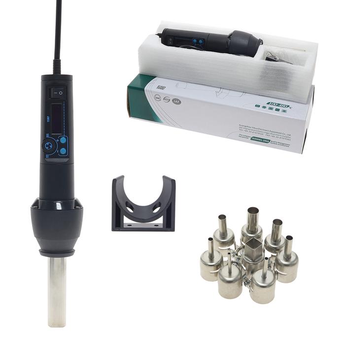YIHUA 8858-i in Electric Soldering Irons  Adjustable Electronic Heat