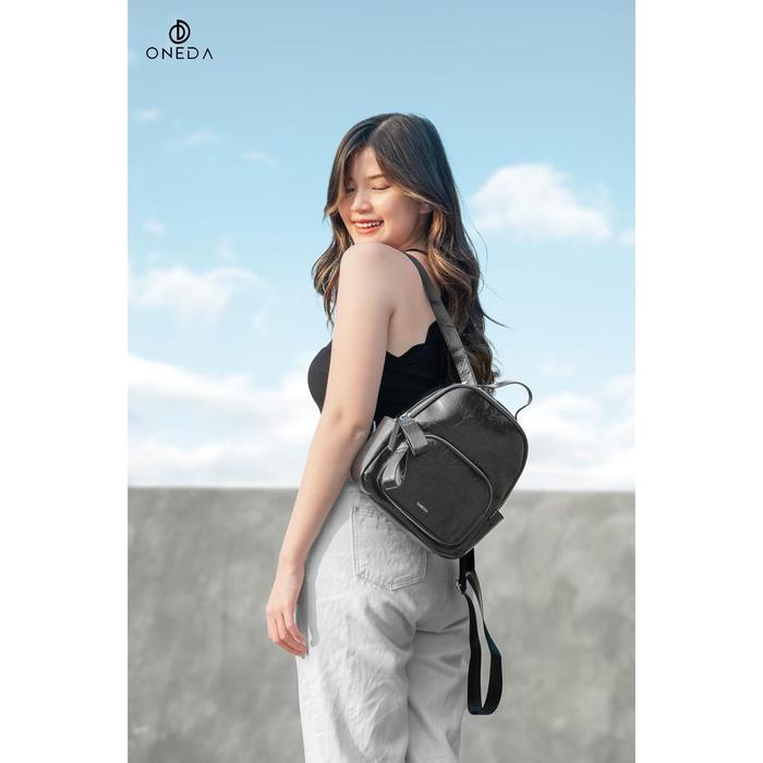 Oneda Tas Punggung Backpack Ransel Wanita #S0005