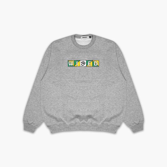 WISED |  APTITUDE SHOW  | CREWNECK