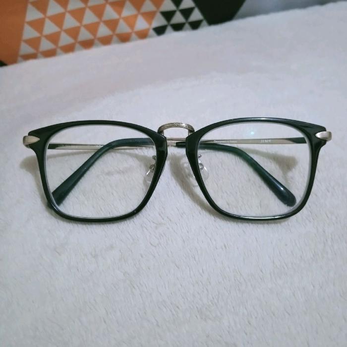 Kacamata frame JINS Designed in Tokyo Original Second