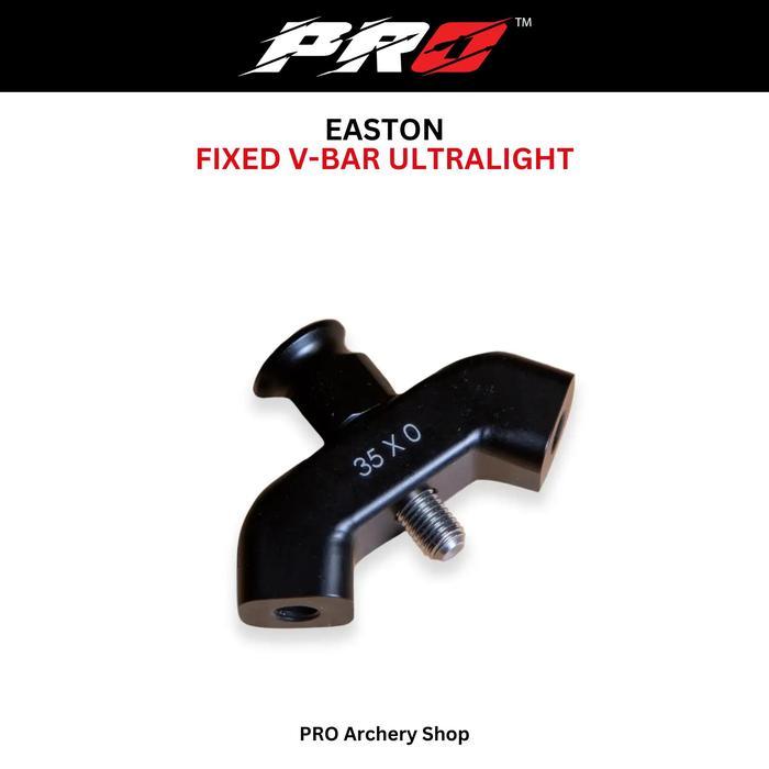 EASTON VBAR STABILIZER FIXED ULTRALIGHT | V BAR V-BAR STABILIZER BUSUR RECURVE STANDARD BOW / NASION