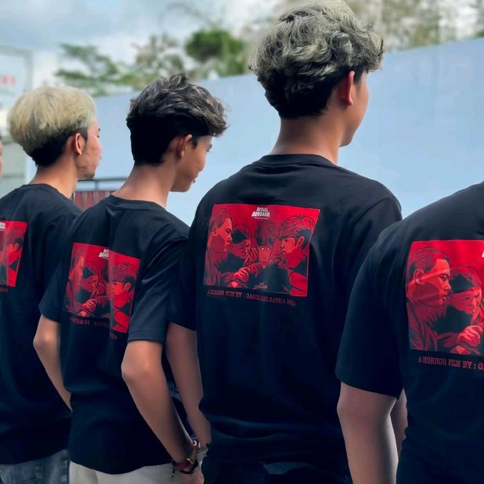 BAJU KAOS  Anak RITUAL BERDARAH GARUDA WISNU SATRIA MUDA Fashion