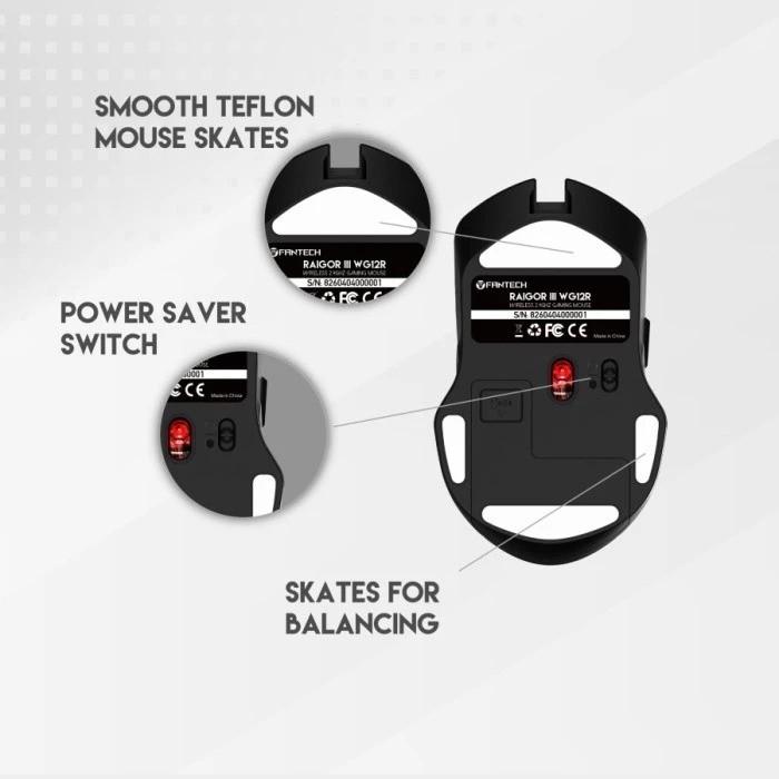 Fantech WG12 Mouse
