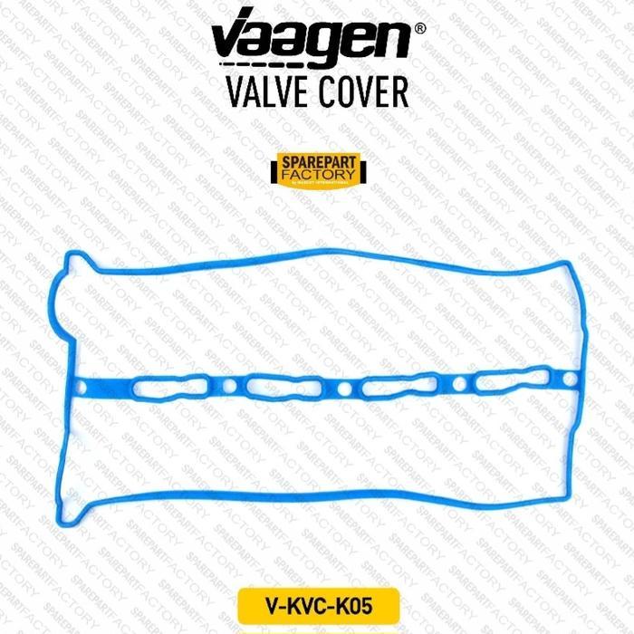 Gasket Valve Cover atau Paking Tutup Klep KIA Carnival Diesel Merk Vaagen T1
