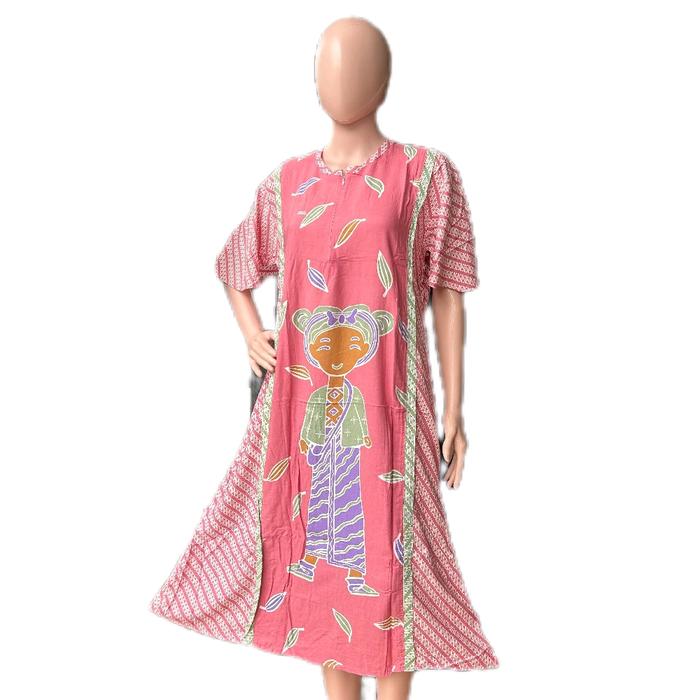 jessa batik/ daster jessa /daster nyaman /katun premium
