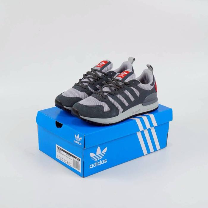 Adidas Zx 700 HD Grey Red