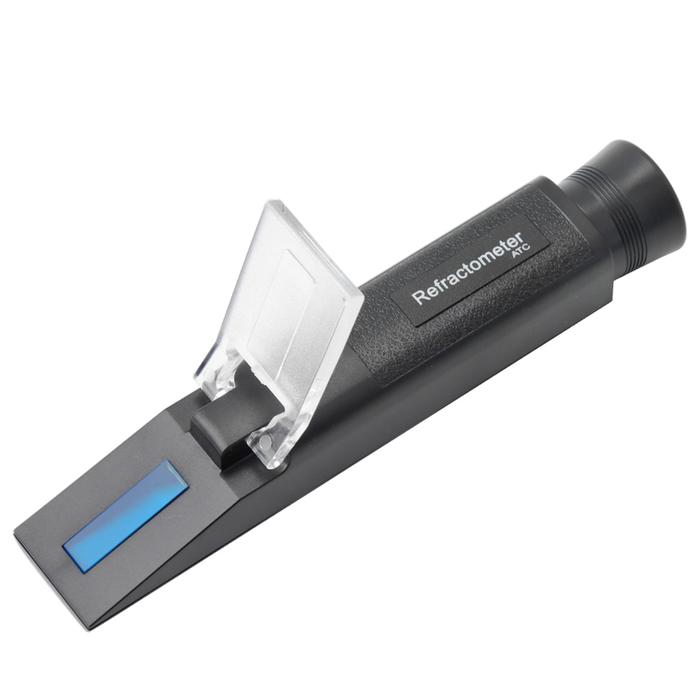 Car Antifreeze Refractometer Auto Coolant Tester Urea Propylene Glycol Glycol Detergent Battery Liqu