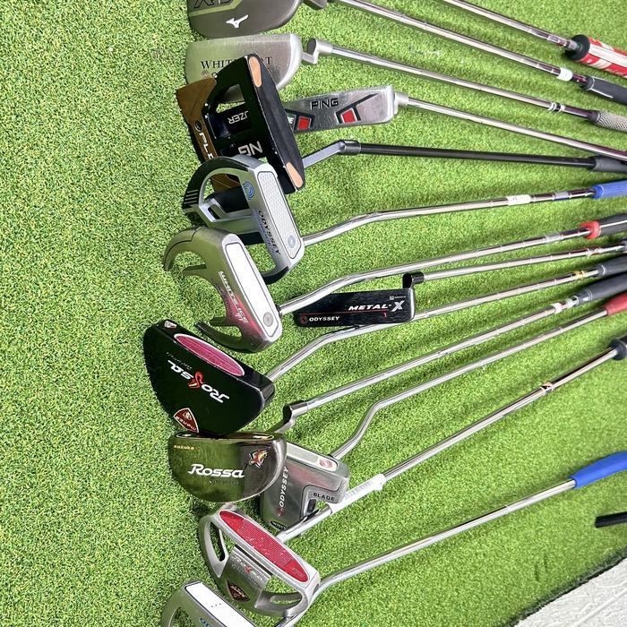 PREMIUM stick golf putter odyssey 2 ball original - Putters Golf Second